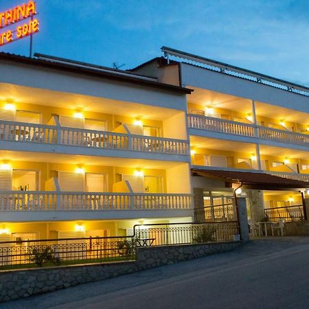 Апартаменты Athina Mare-Sole Kallithea  Экстерьер фото