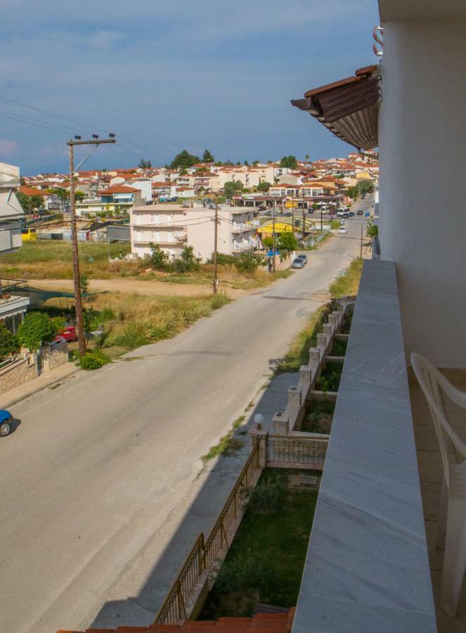 Апартаменты Athina Mare-Sole Kallithea  Экстерьер фото